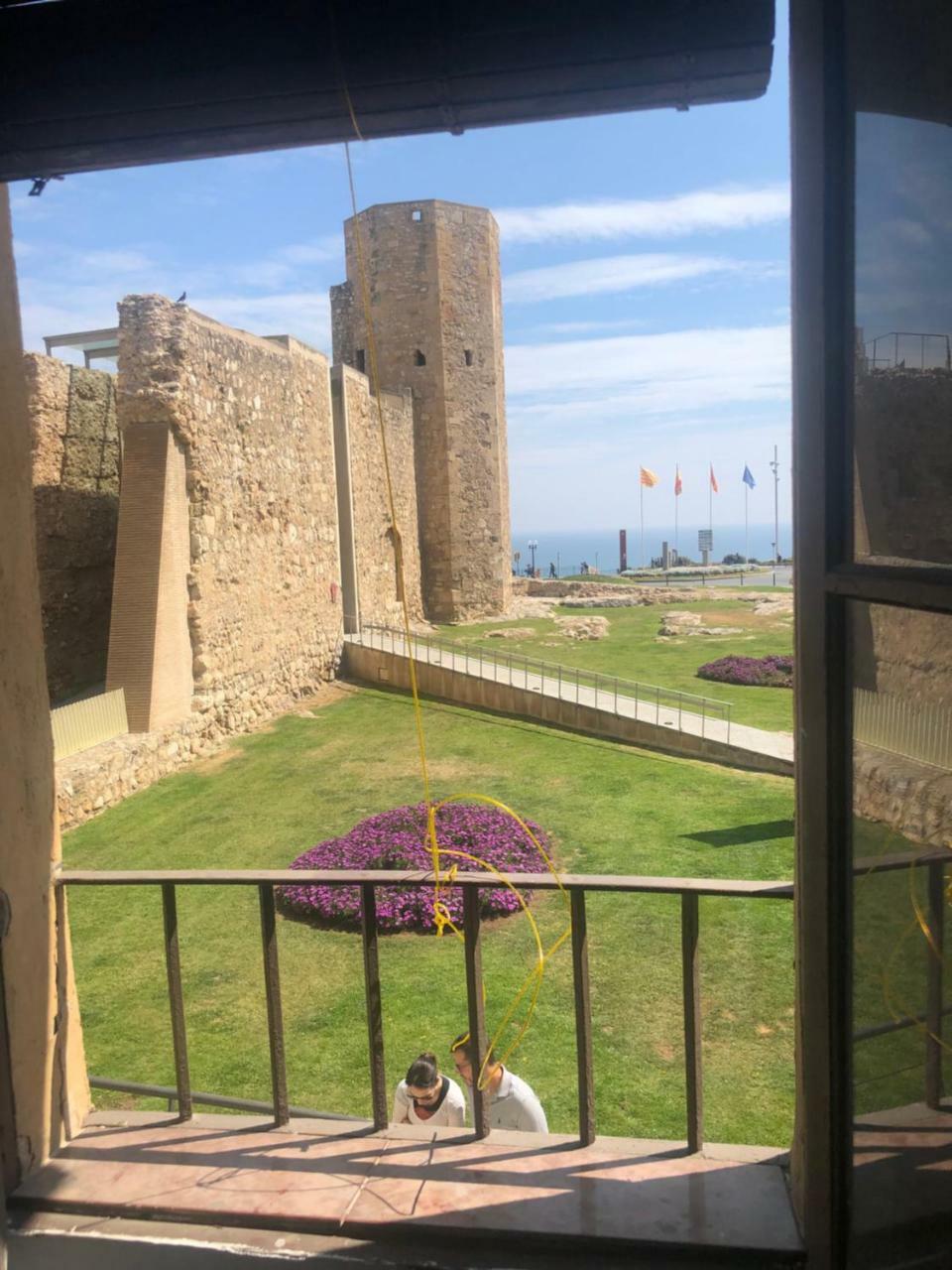 Roman Circus Views Apartment Tarragona Esterno foto